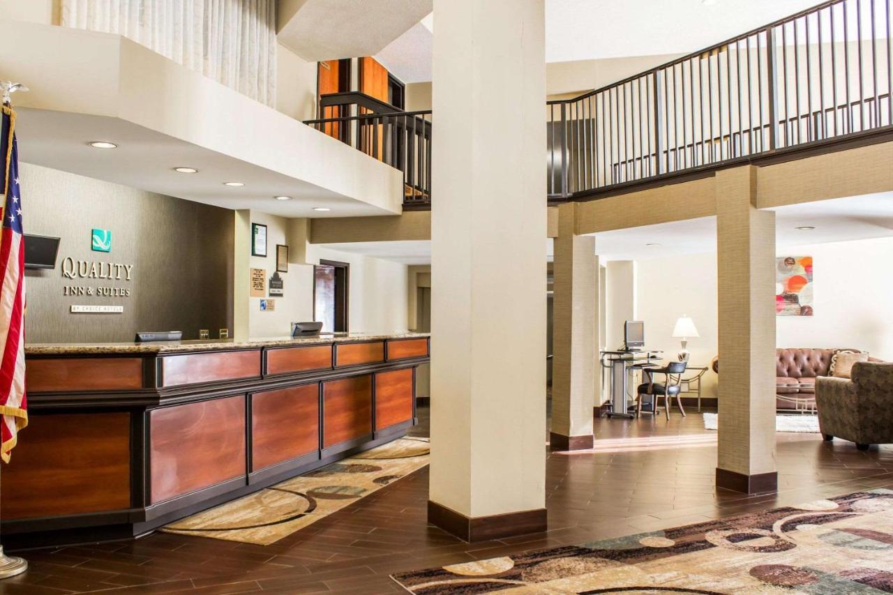 Quality & Hotel Wilson